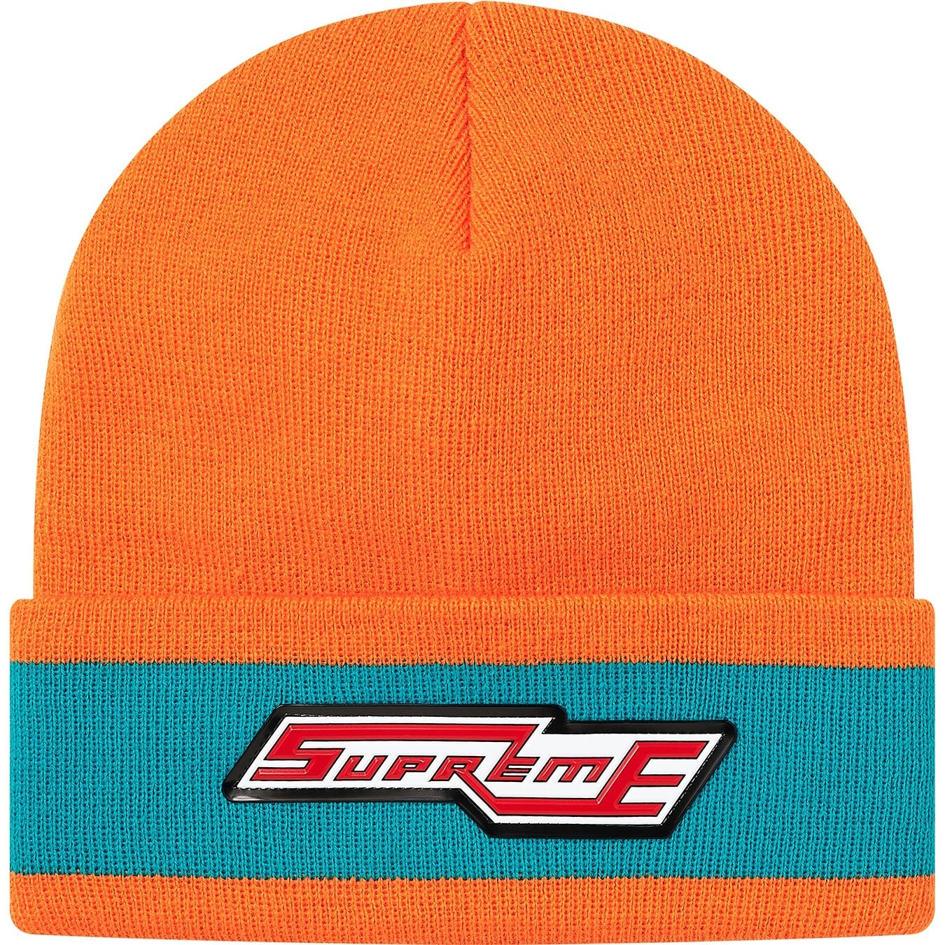 Cuff Stripe Beanie view 2